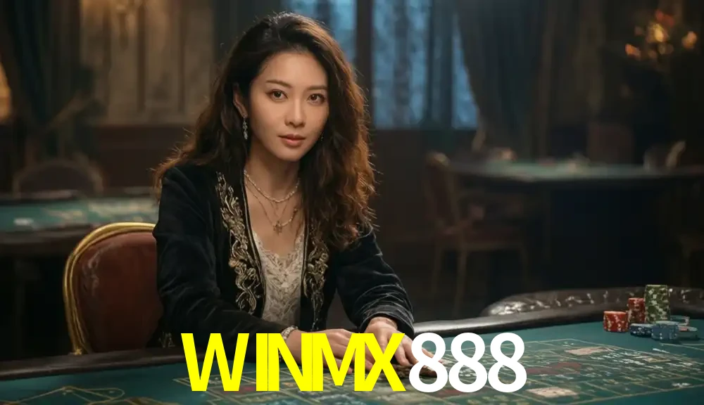 WINMX888 Casino en Vivo